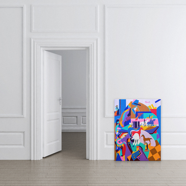 С наступающим праздником!