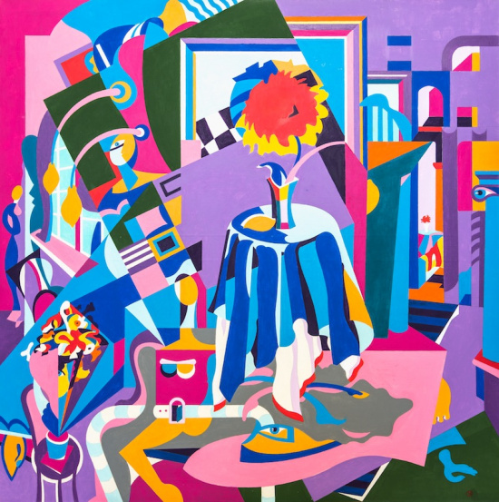 Аленький цветочек